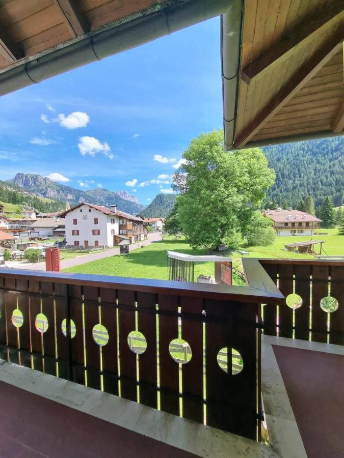 La Casa Del Mulino Appartement Pozza di Fassa Buitenkant foto