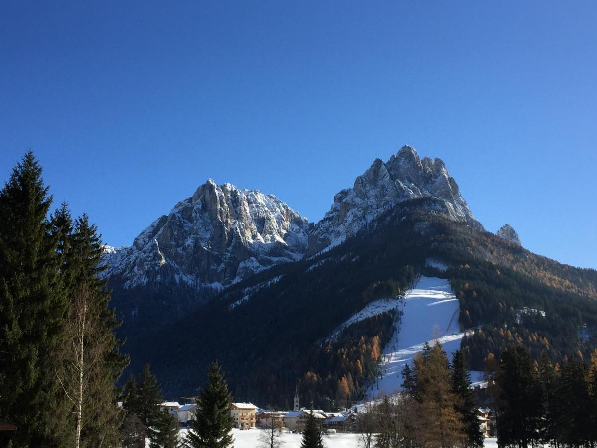 La Casa Del Mulino Appartement Pozza di Fassa Buitenkant foto